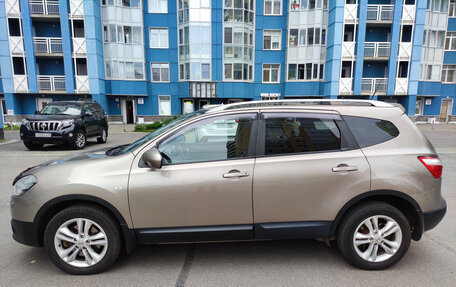 Nissan Qashqai+2 I, 2011 год, 1 350 000 рублей, 3 фотография