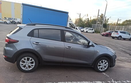 KIA Rio IV, 2020 год, 1 350 000 рублей, 3 фотография