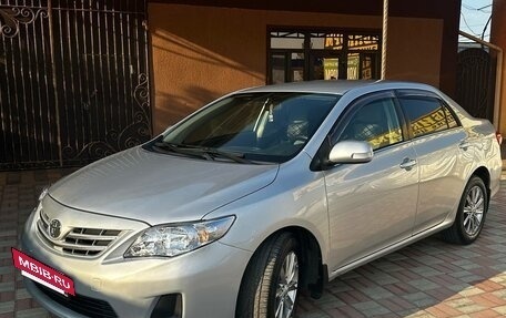 Toyota Corolla, 2011 год, 1 120 000 рублей, 6 фотография