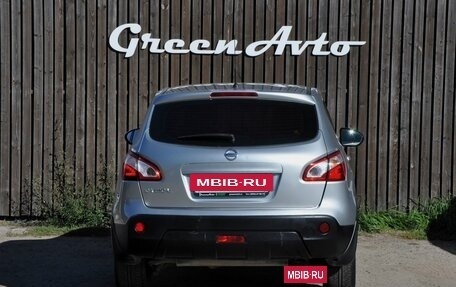 Nissan Qashqai, 2011 год, 850 000 рублей, 4 фотография