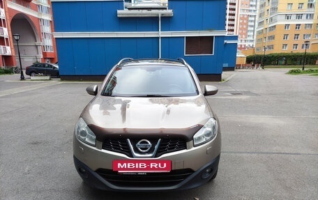 Nissan Qashqai+2 I, 2011 год, 1 350 000 рублей, 2 фотография