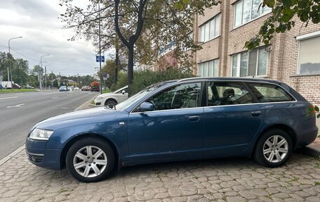 Audi A6, 2005 год, 600 000 рублей, 3 фотография