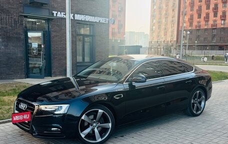 Audi A5, 2014 год, 1 750 000 рублей, 2 фотография