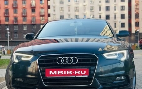 Audi A5, 2014 год, 1 750 000 рублей, 5 фотография
