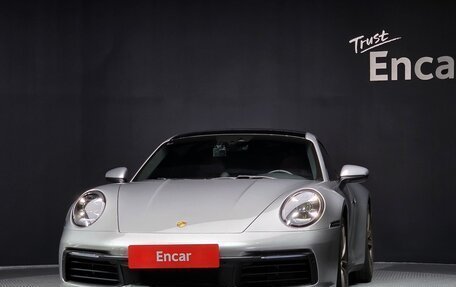 Porsche 911, 2020 год, 10 519 971 рублей, 3 фотография