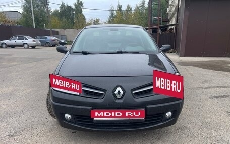 Renault Megane II, 2008 год, 449 000 рублей, 3 фотография