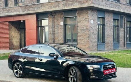Audi A5, 2014 год, 1 750 000 рублей, 3 фотография