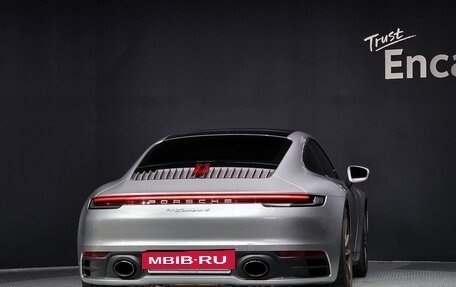 Porsche 911, 2020 год, 10 519 971 рублей, 4 фотография