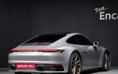 Porsche 911, 2020 год, 10 519 971 рублей, 2 фотография