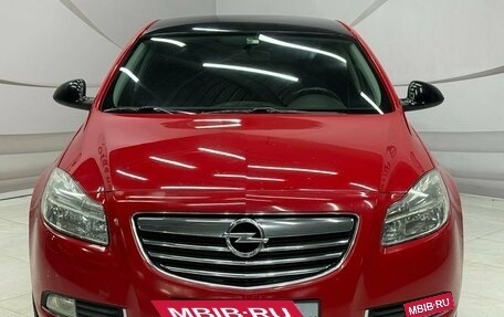Opel Insignia II рестайлинг, 2011 год, 950 000 рублей, 2 фотография
