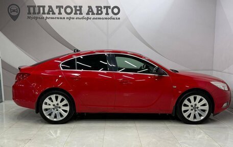Opel Insignia II рестайлинг, 2011 год, 950 000 рублей, 4 фотография