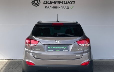 Hyundai ix35 I рестайлинг, 2013 год, 1 390 000 рублей, 4 фотография