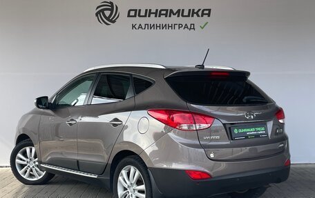 Hyundai ix35 I рестайлинг, 2013 год, 1 390 000 рублей, 3 фотография
