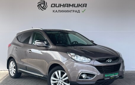 Hyundai ix35 I рестайлинг, 2013 год, 1 390 000 рублей, 7 фотография