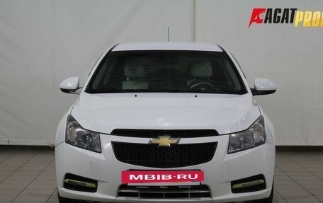 Chevrolet Cruze II, 2011 год, 560 000 рублей, 2 фотография