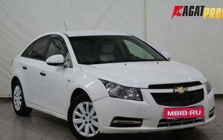 Chevrolet Cruze II, 2011 год, 560 000 рублей, 3 фотография