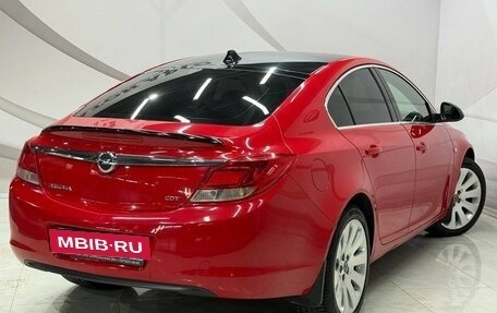 Opel Insignia II рестайлинг, 2011 год, 950 000 рублей, 5 фотография