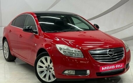 Opel Insignia II рестайлинг, 2011 год, 950 000 рублей, 3 фотография