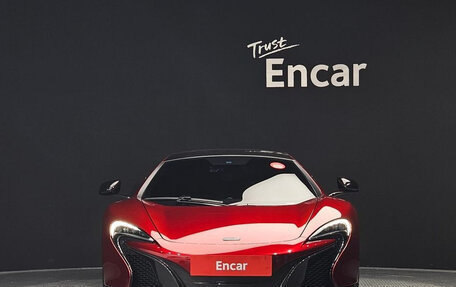 McLaren 650S, 2015 год, 12 241 074 рублей, 3 фотография