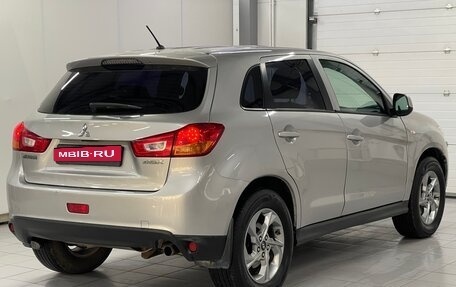 Mitsubishi ASX I рестайлинг, 2014 год, 1 149 000 рублей, 4 фотография