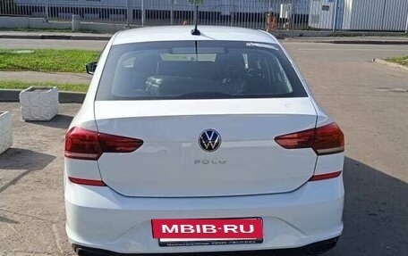 Volkswagen Polo VI (EU Market), 2021 год, 1 150 000 рублей, 2 фотография