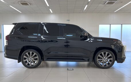 Lexus LX III, 2015 год, 6 100 000 рублей, 6 фотография