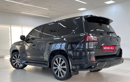 Lexus LX III, 2015 год, 6 100 000 рублей, 2 фотография