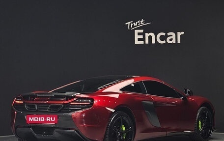 McLaren 650S, 2015 год, 12 241 074 рублей, 2 фотография