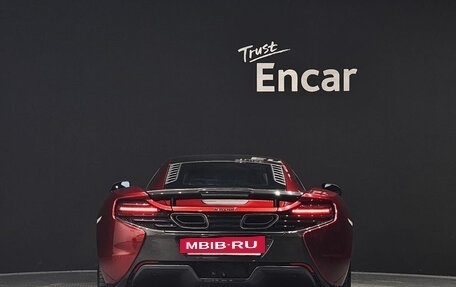 McLaren 650S, 2015 год, 12 241 074 рублей, 4 фотография