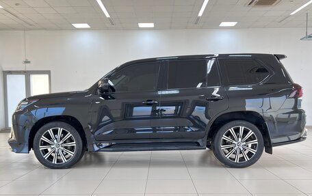 Lexus LX III, 2015 год, 6 100 000 рублей, 5 фотография