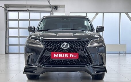 Lexus LX III, 2015 год, 6 100 000 рублей, 7 фотография