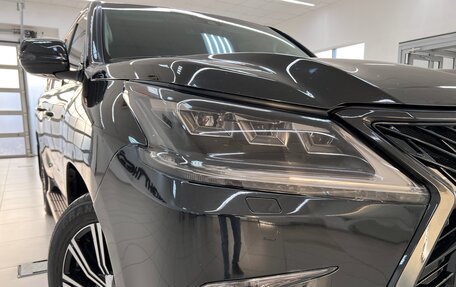 Lexus LX III, 2015 год, 6 100 000 рублей, 9 фотография