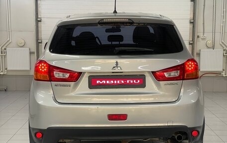 Mitsubishi ASX I рестайлинг, 2014 год, 1 149 000 рублей, 5 фотография