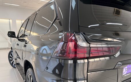 Lexus LX III, 2015 год, 6 100 000 рублей, 10 фотография