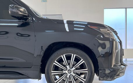Lexus LX III, 2015 год, 6 100 000 рублей, 11 фотография