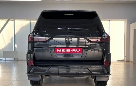 Lexus LX III, 2015 год, 6 100 000 рублей, 8 фотография