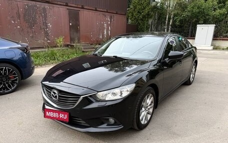 Mazda 6, 2017 год, 1 685 000 рублей, 1 фотография