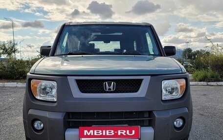 Honda Element I, 2003 год, 1 100 000 рублей, 2 фотография