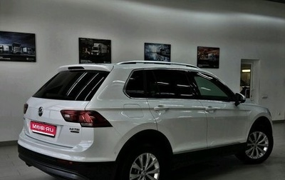 Volkswagen Tiguan II, 2017 год, 2 390 000 рублей, 1 фотография