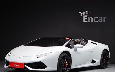 Lamborghini Huracán, 2018 год, 20 411 216 рублей, 3 фотография