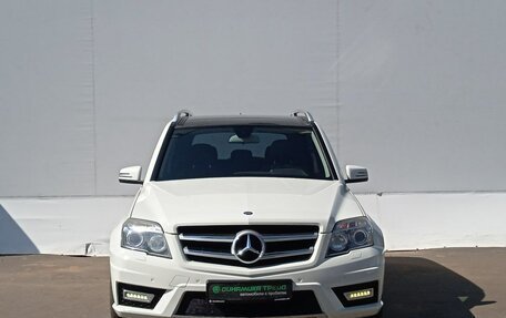 Mercedes-Benz GLK-Класс, 2010 год, 1 420 000 рублей, 2 фотография