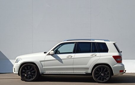 Mercedes-Benz GLK-Класс, 2010 год, 1 420 000 рублей, 4 фотография