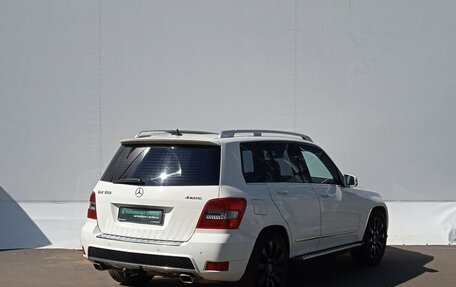Mercedes-Benz GLK-Класс, 2010 год, 1 420 000 рублей, 6 фотография
