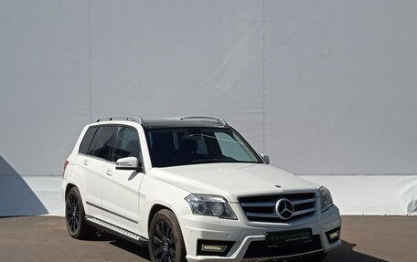Mercedes-Benz GLK-Класс, 2010 год, 1 420 000 рублей, 3 фотография
