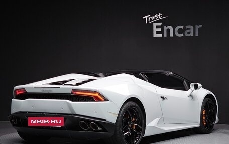 Lamborghini Huracán, 2018 год, 20 411 216 рублей, 4 фотография