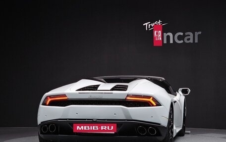 Lamborghini Huracán, 2018 год, 20 411 216 рублей, 6 фотография