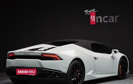 Lamborghini Huracán, 2018 год, 20 411 216 рублей, 2 фотография