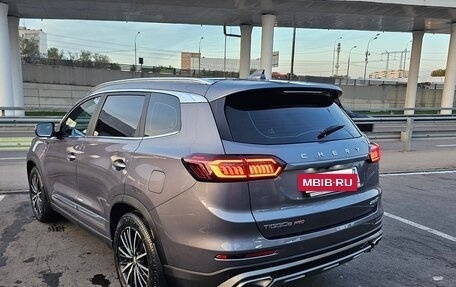 Chery Tiggo 8 Pro, 2022 год, 2 000 000 рублей, 4 фотография