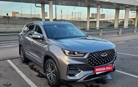 Chery Tiggo 8 Pro, 2022 год, 2 000 000 рублей, 2 фотография