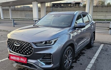 Chery Tiggo 8 Pro, 2022 год, 2 000 000 рублей, 3 фотография